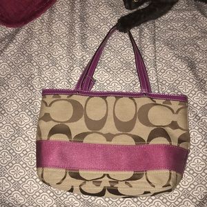Mini Coach bag